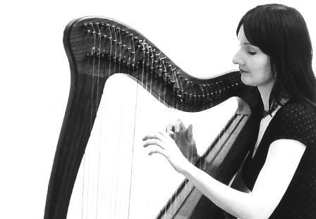 Ramona Egle Celtic Harp